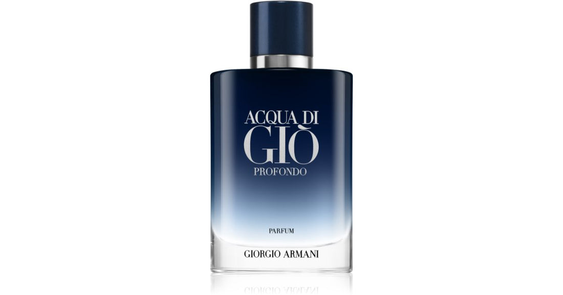 Armani Acqua di Giò Profondo parfym för män 50 ml