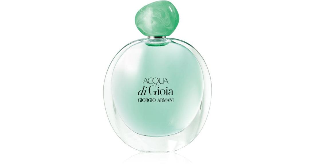 Armani Acqua di Gioia Eau de Parfum pour femme 100 ml