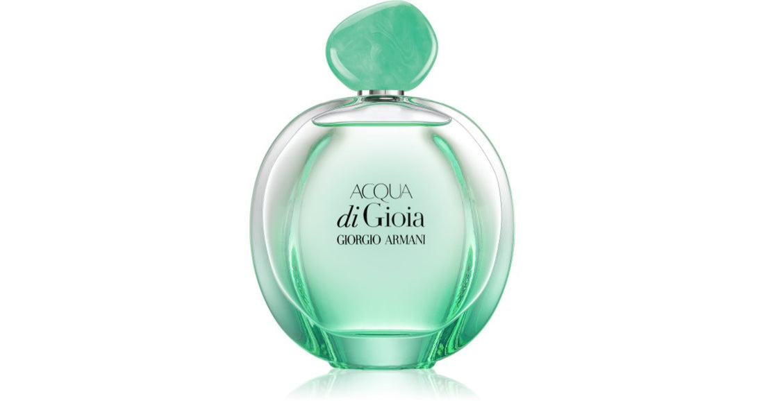 Armani عطر أكوا دي جويا إنتنس أو دي بارفان للنساء 50 مل