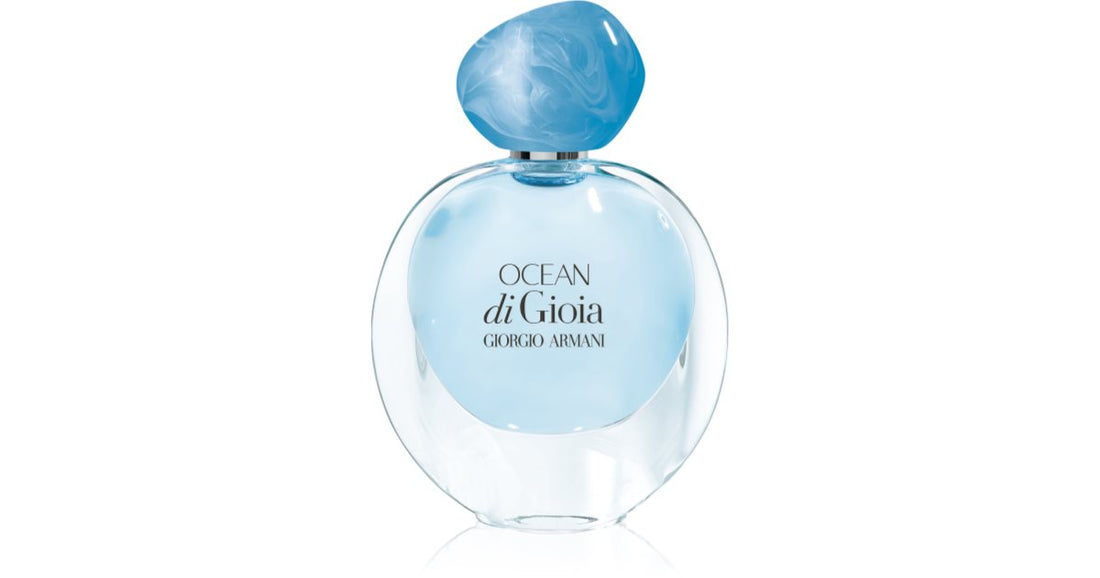 Armani Acqua di Gioia Ocean Eau de Parfum para mujer 30 ml