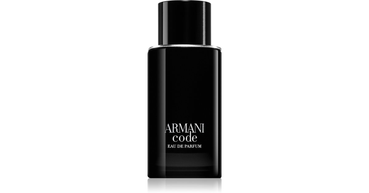 Armani Code Eau de Parfum für Männer 50 ml