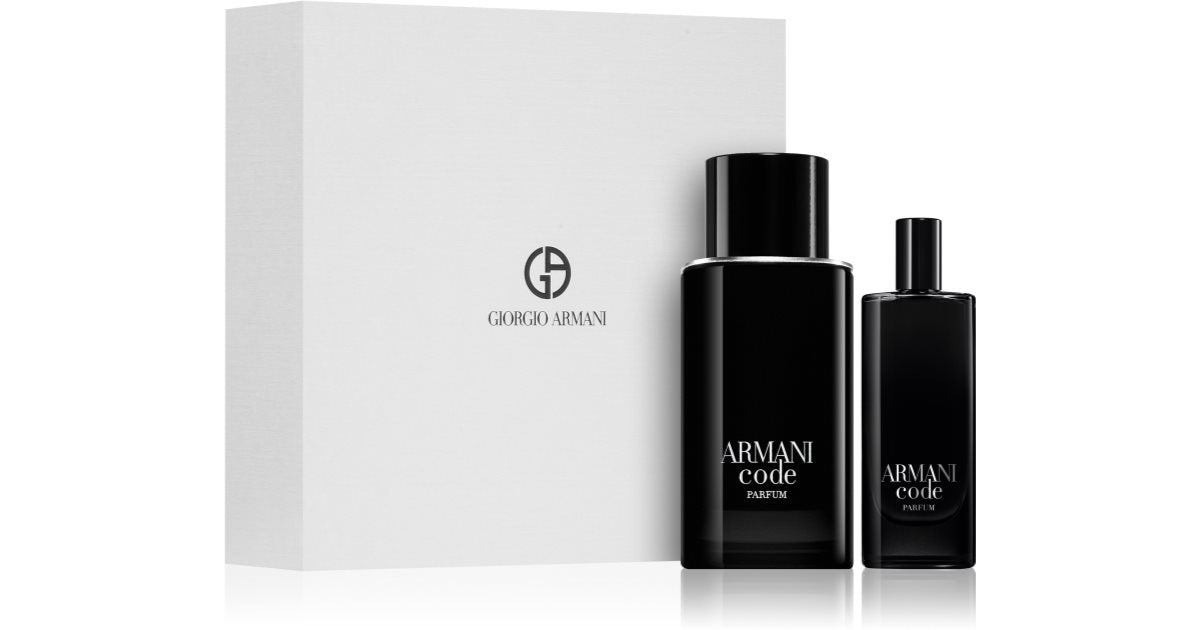 Parfém Armani Code