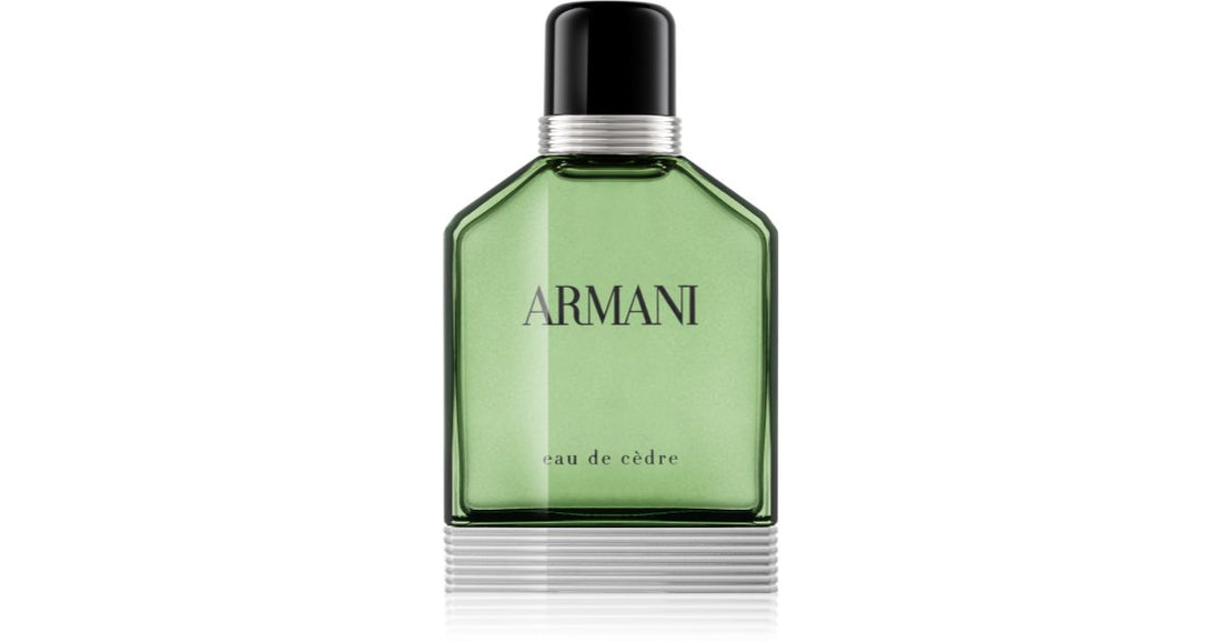 Armani Eau de Cèdre 100 ml