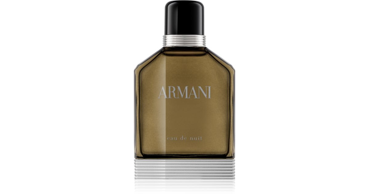 Apa de Nuit Armani 100 ml