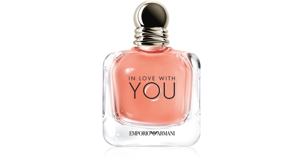 Armani Emporio Amoureux de Toi 100 ml