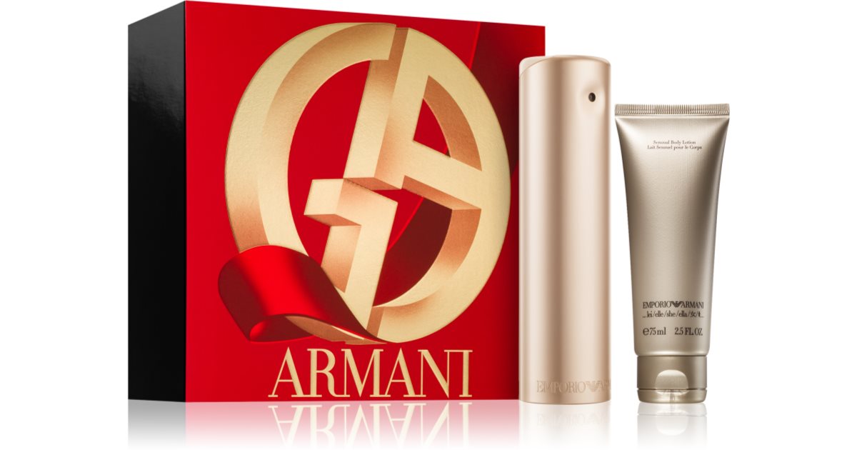 Armani エンポリオ・シー