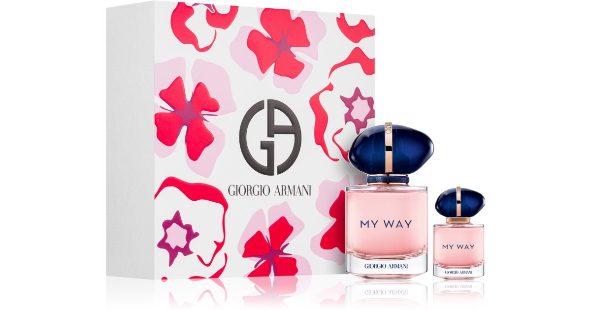 Armani 私のやり方