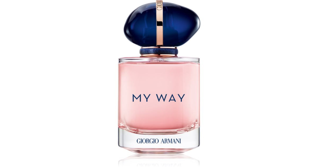 Armani My Way Refillable Eau de Parfum för kvinnor 100 ml