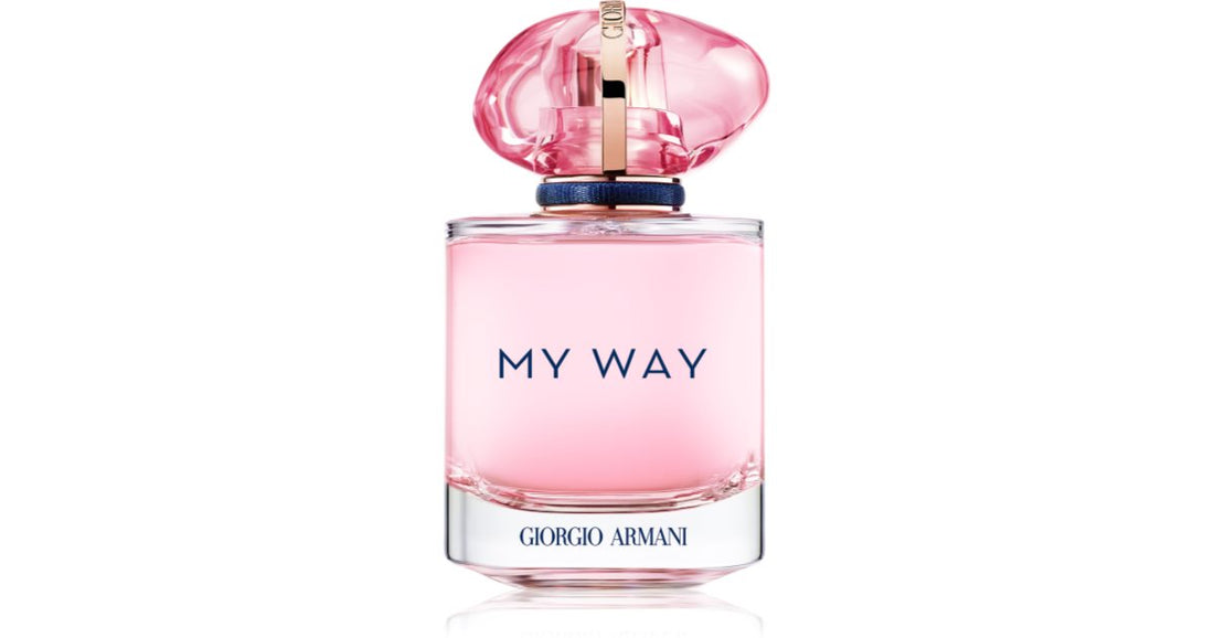 Armani My Way Nectar Apa de parfum pentru femei 10 ml