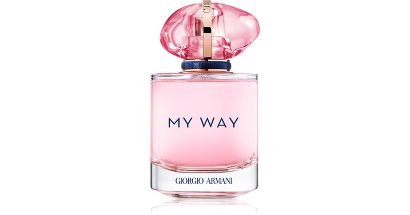 Armani My Way Nectar Eau de Parfum for kvinner 50 ml