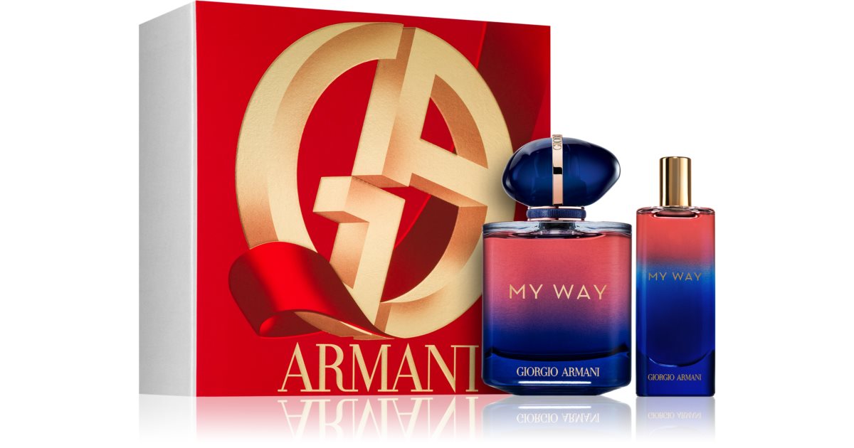 Armani Parfum à ma façon