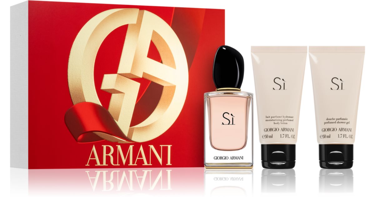 Armani はいセット