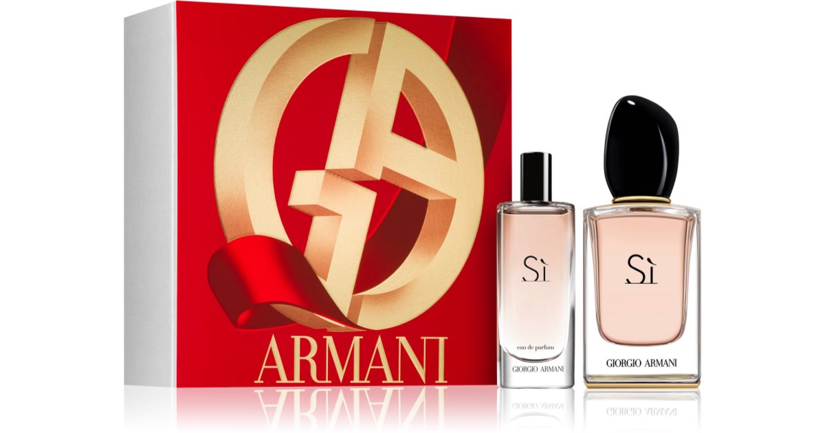 Armani Oui défini