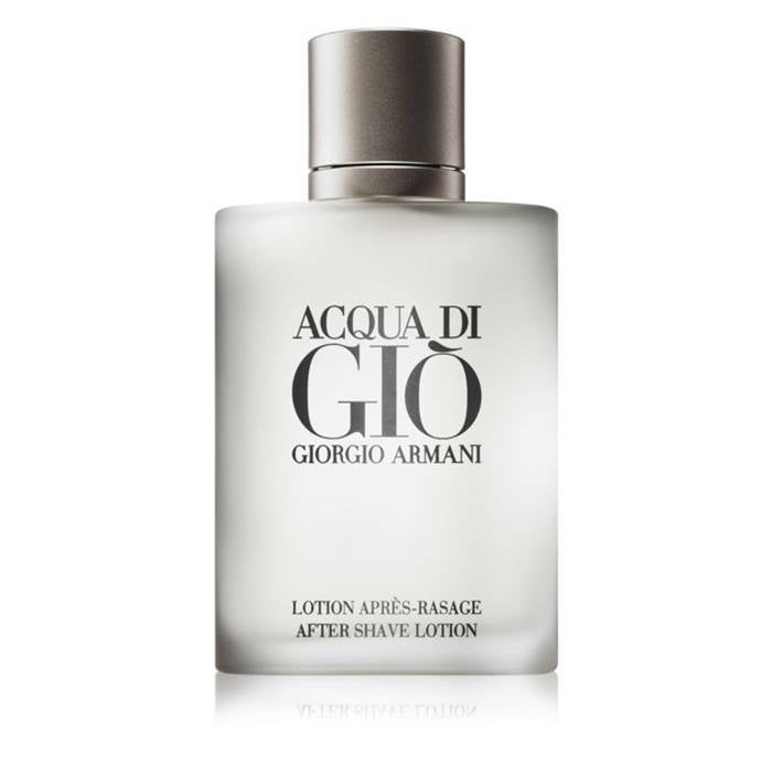 Armani Acqua di Giò aftershave lotion 100 ml