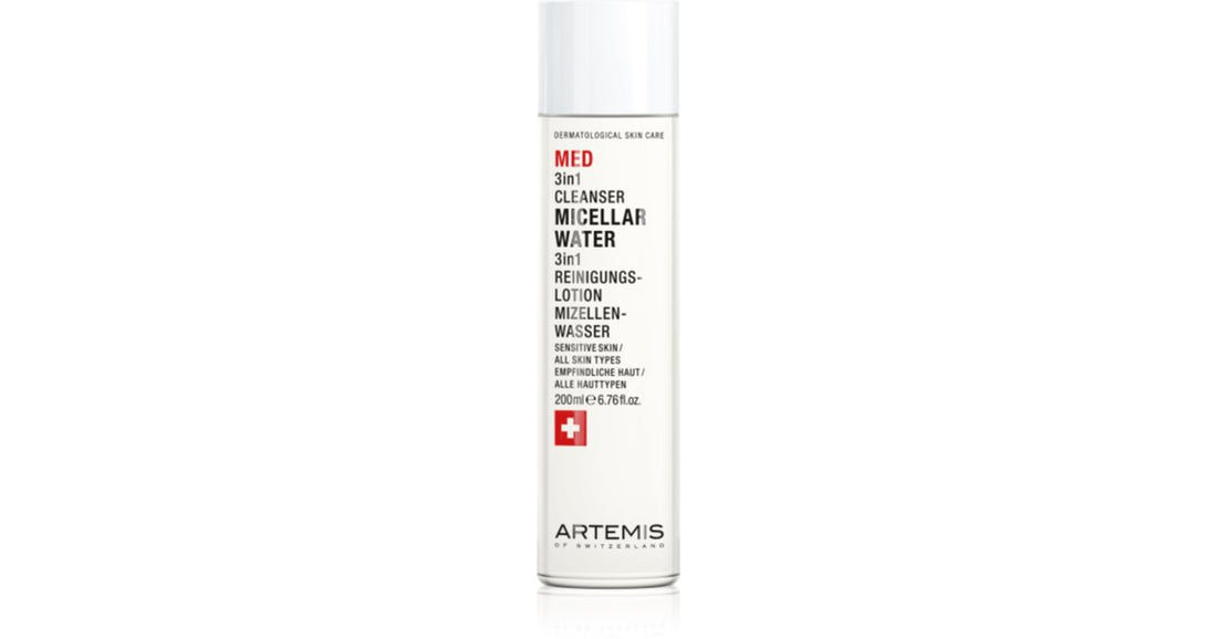 ARTEMIS MED Nettoyant 3en1 200 ml