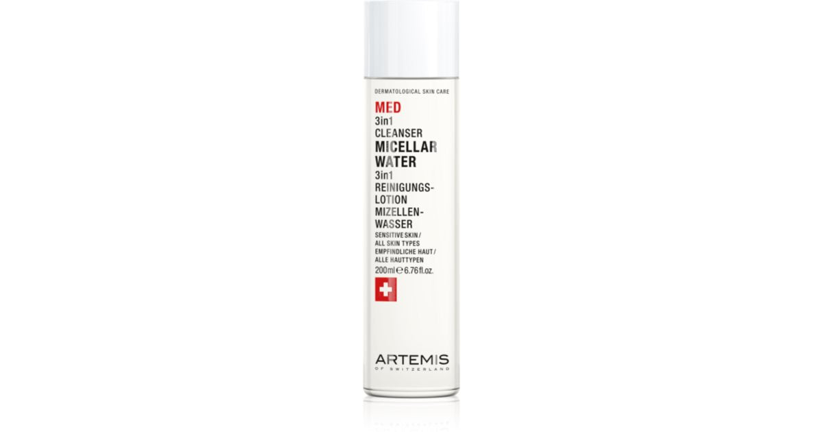 ARTEMIS MED 3in1 Reiniger 200 ml