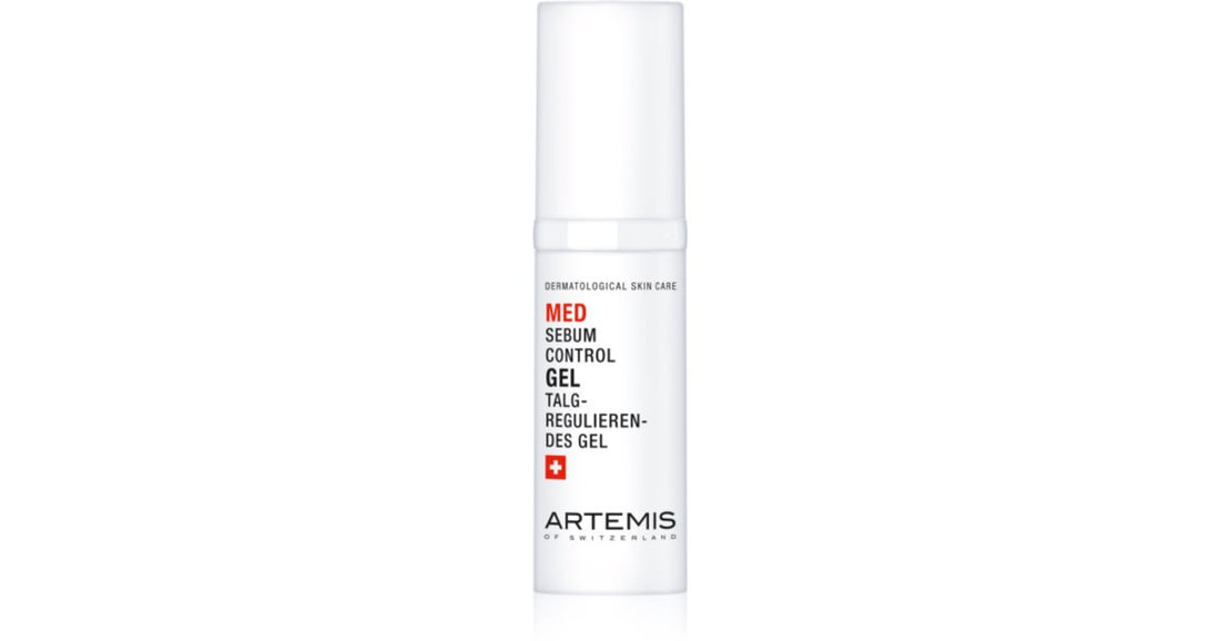 ARTEMIS MED Talgkontrolle 30 ml