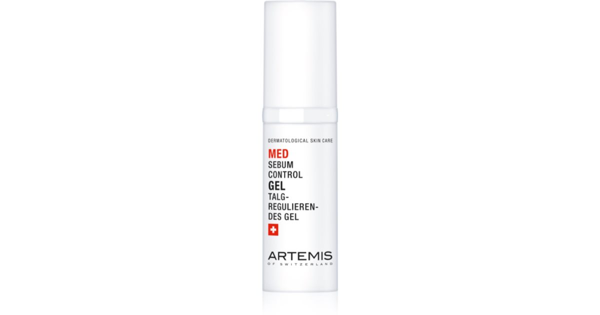 Έλεγχος σμήγματος ARTEMIS MED 30 ml