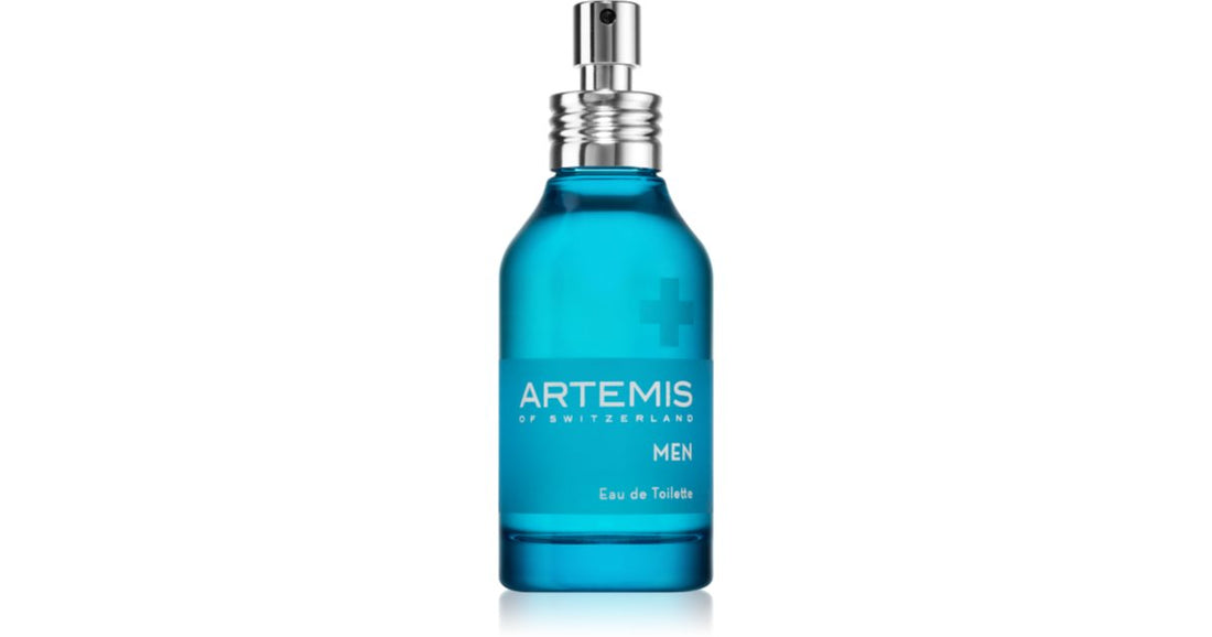 ARTEMIS MEN The Fragrance spray corporal energizante para hombre 75 ml