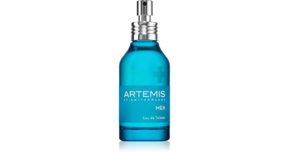 ARTEMIS MEN The Fragrance spray energizzante corpo per uomo 75 ml