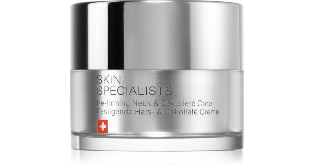 ARTEMIS HUIDSPECIALISTS verstevigende crème voor hals en decolleté 50 ml