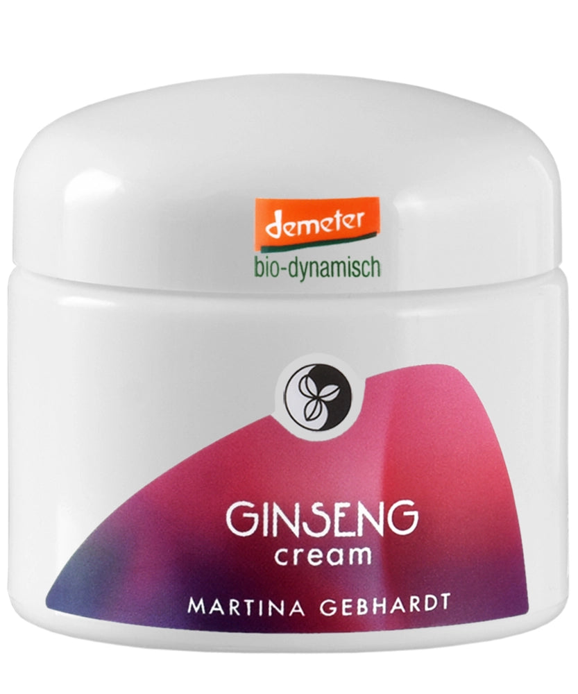 Crema viso al Ginseng Martina Gebhardt Ginseng Cream 50 ml