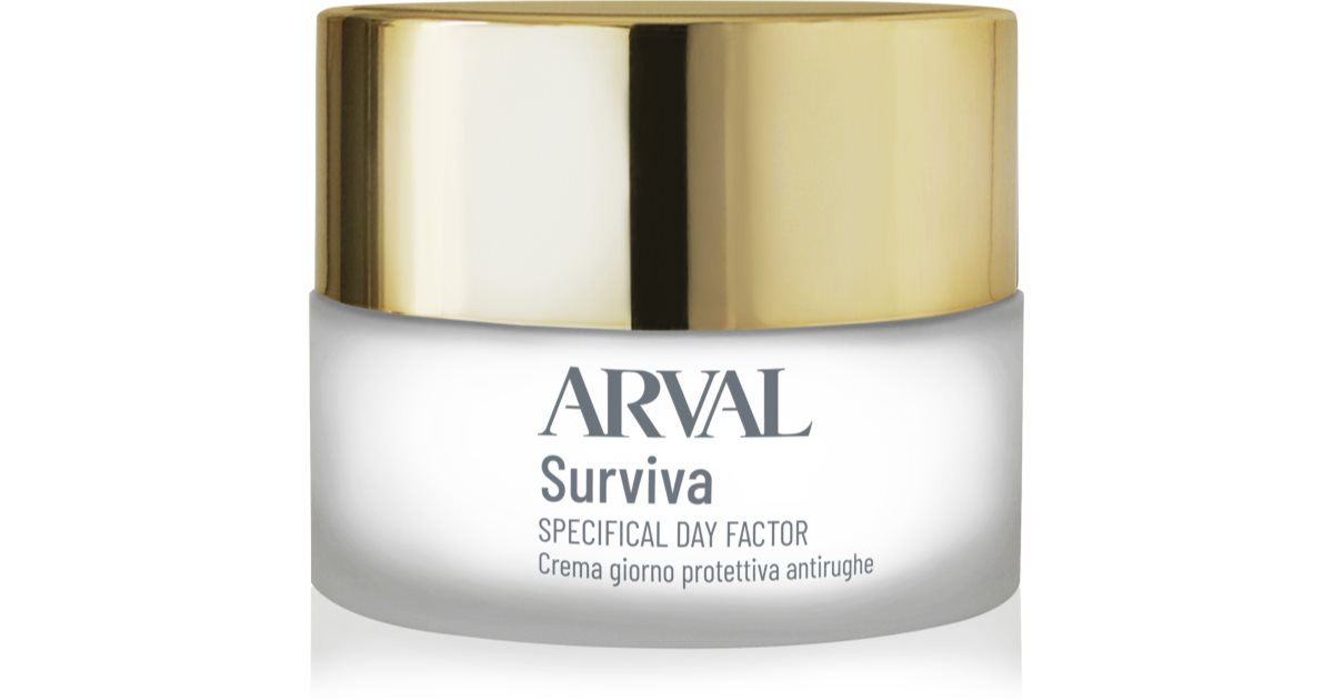 Arval Surviva アンチリンクル プロテクト デイ クリーム 50 ml