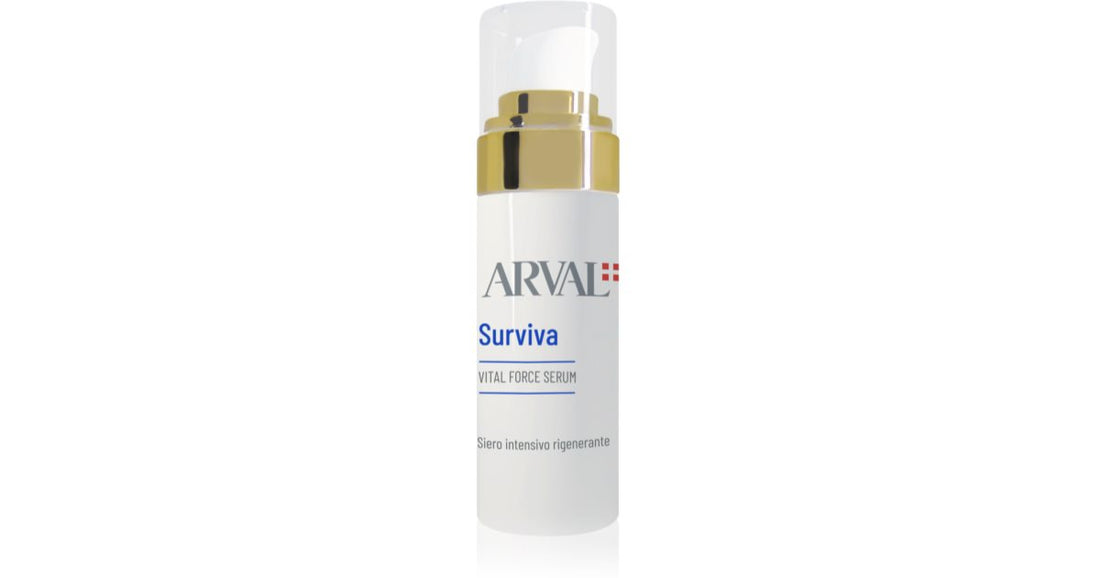 Arval Surviva soro regenerador intenso 30 ml