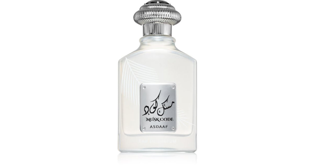 Asdaaf Musk-code 100 ml