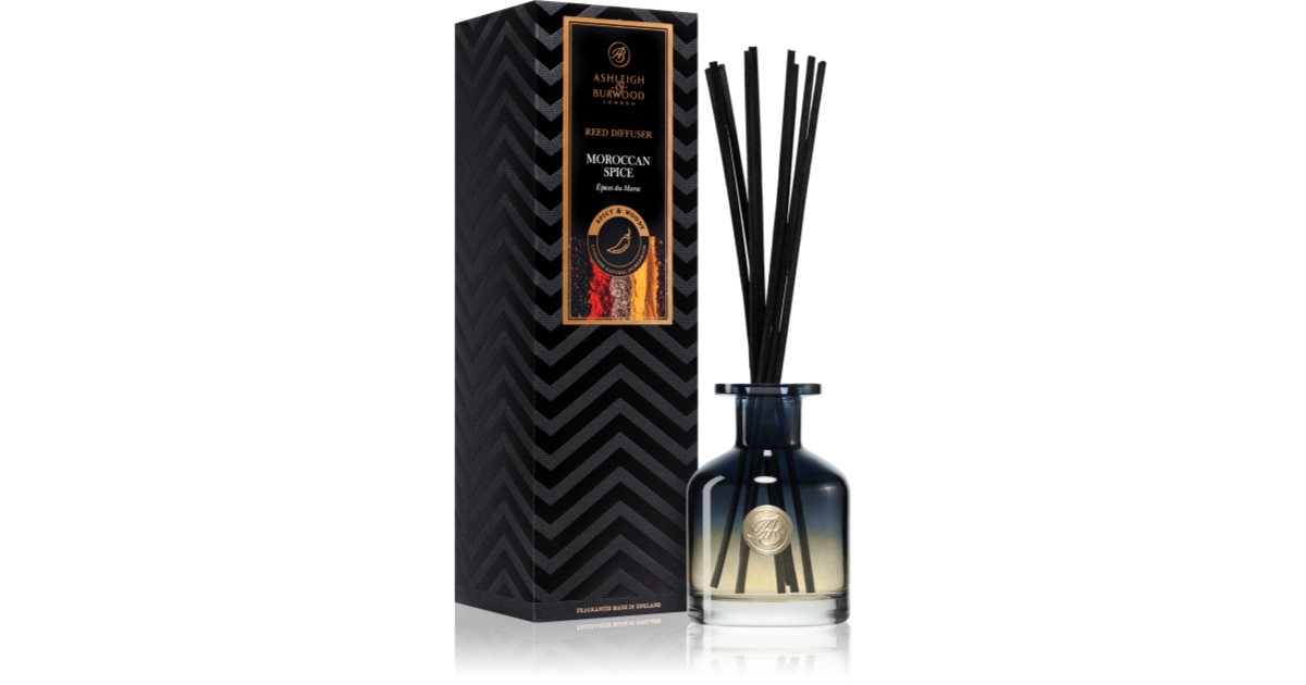 Ashleigh &amp; Burwood London Difusor de aromas Especias Marroquíes 120 ml