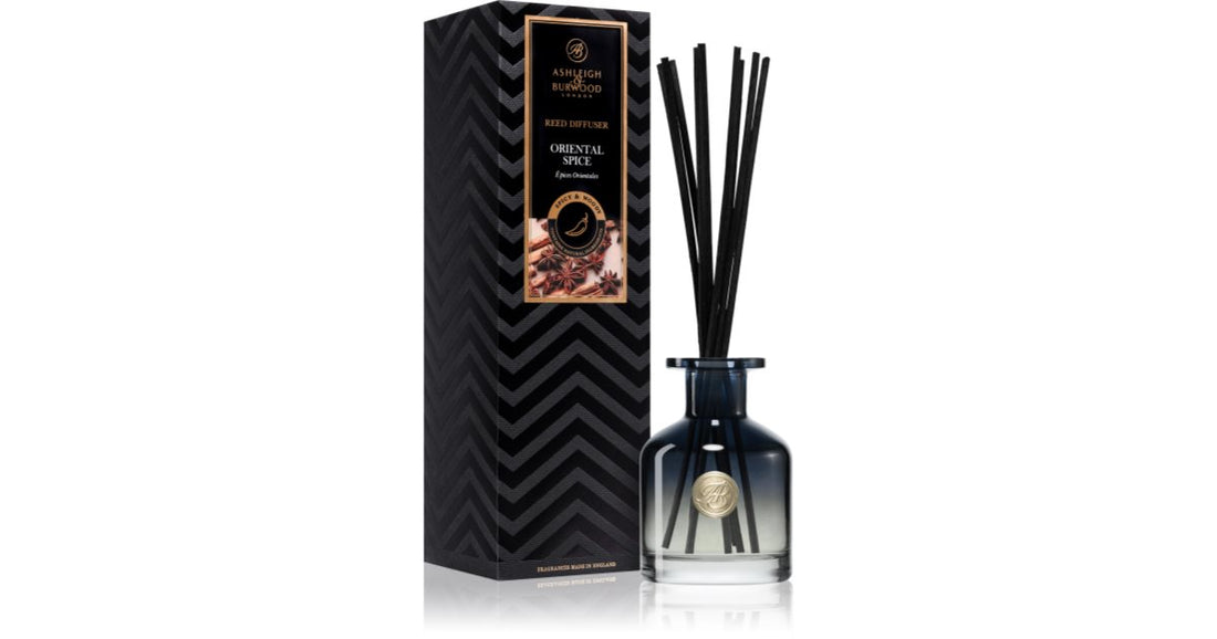 Ashleigh &amp; Burwood London Oriental Spice geurverspreider 120 ml