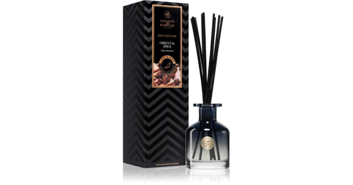 Ashleigh &amp; Burwood London Difuzor de aromă Oriental Spice 120 ml