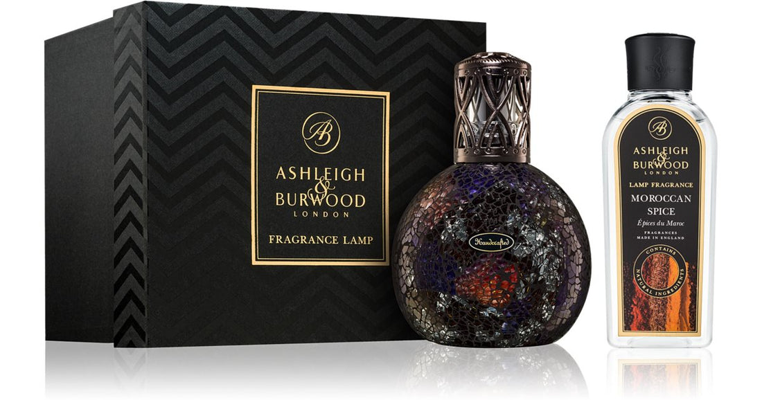 Ashleigh &amp; Burwood London Восточный лес 250мл