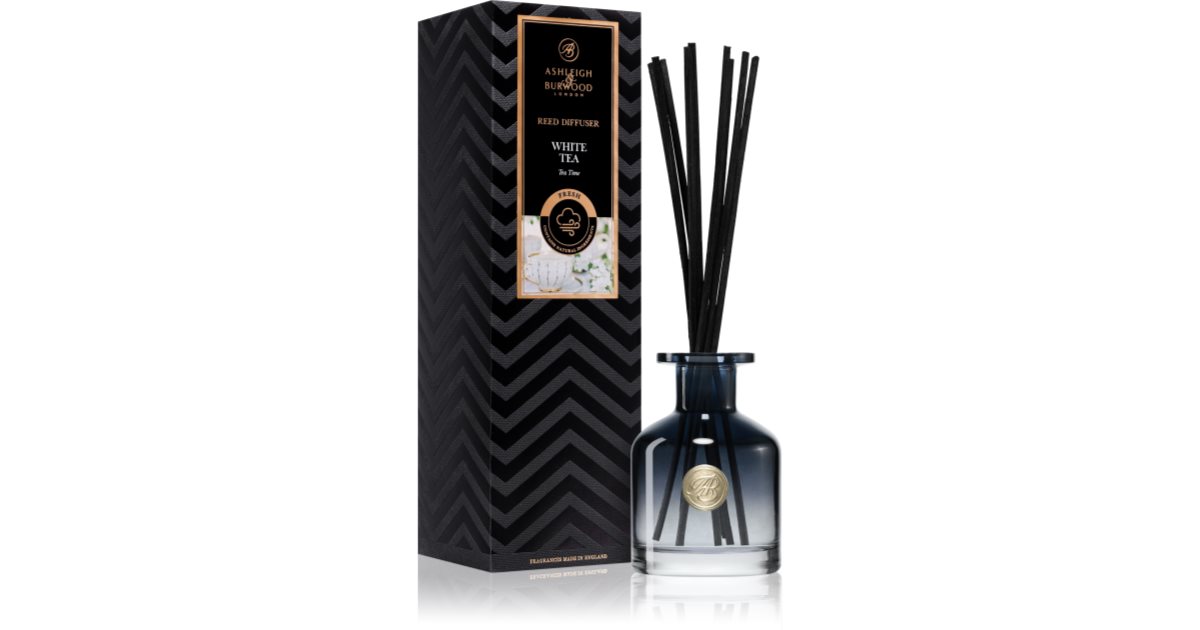 Ashleigh &amp; Burwood London Difusor de aromas Té Blanco 120 ml