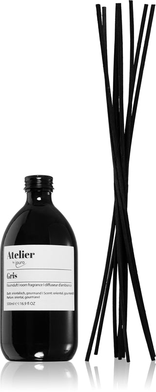 ipuro Atelier by ipuro Gris refill for aroma diffusers 500 ml 