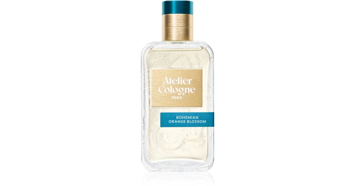 Atelier Cologne ケルン アプソリュ ボヘミアン オレンジ ブロッサム オードパルファム ユニセックス 30ml