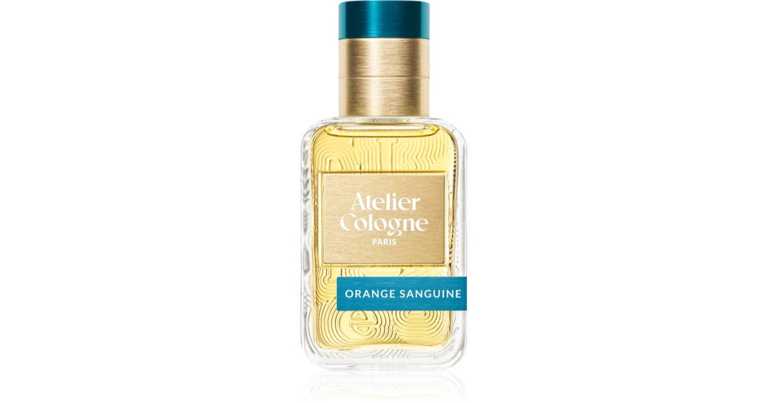 Atelier Cologne كولونيا أبسولو أورانج سانجوين أو دي بارفان للجنسين 30 مل