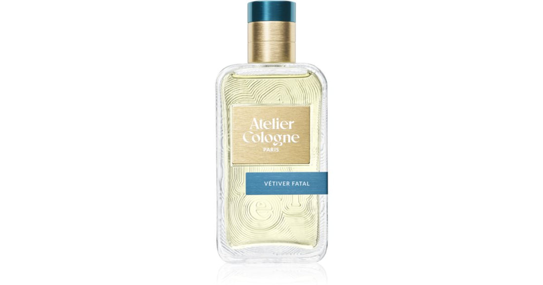 Atelier Cologne Cologne Cologne Cologne Vétiver Fatal Eau de Parfum יוניסקס 30 מ&quot;ל