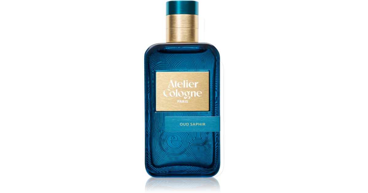 Atelier Cologne Cologne Sjælden Oud Saphir Eau de Parfum unisex 100 ml