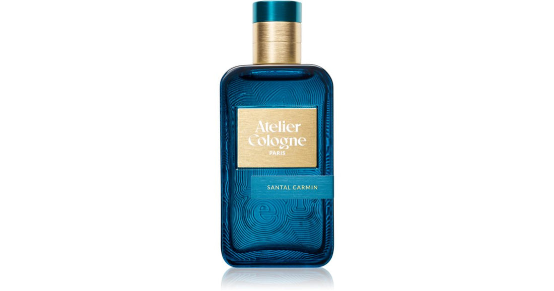 Atelier Cologne Köln Harvinainen Santal Carmin Eau de Parfum unisex 30 ml