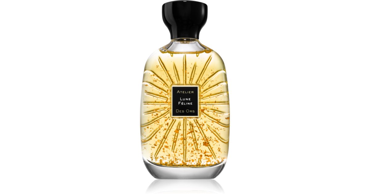 Atelier Des Ors Apa de parfum Lune Féline unisex 100 ml