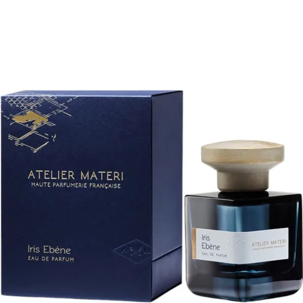 Atelier Materi Iris Ebène 100 ml — Eau de Parfum Unisex