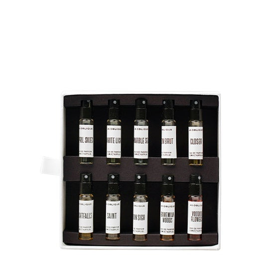 Atelier Oblique Coffret Découverte Eau de Parfum 10x2 ml