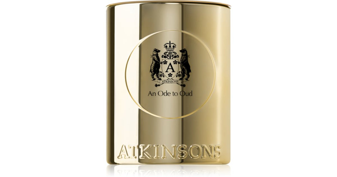 Atkinsons Eine Ode an Oud 200 g