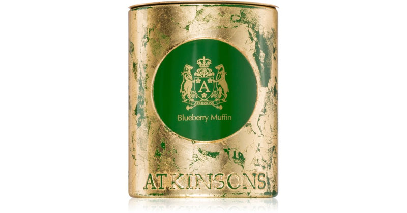 Atkinsons Blueberry muffins 200 g