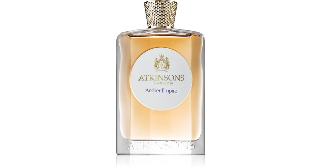 Atkinsons Emblématique Ambre Empire 100 ml