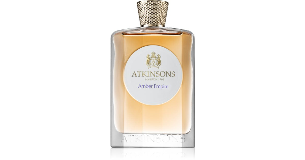 Atkinsons Emblemático Ámbar Imperio 100 ml