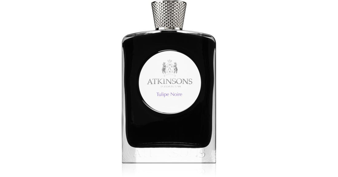 Atkinsons Emblematische Tulipe Noire 100 ml