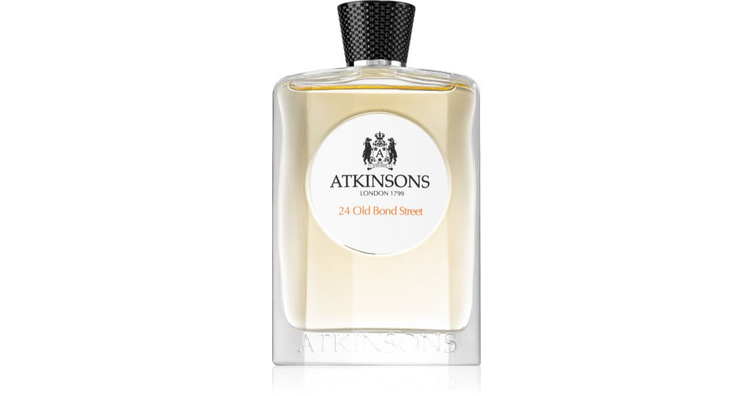 Atkinsons アイコニック 24 オールド ボンド ストリート 100ml