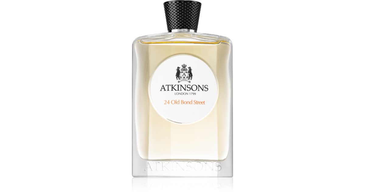 Atkinsons Iconique 24 Old Bond Street 100ml